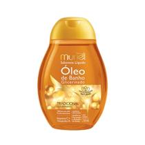 Muriel Sabonete Líquido Óleo de Banho Tradicional 230ml Muriel Sabonete Líquido Óleo de Banho Tradicional 230ml