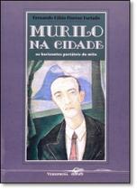 Murilo na cidade os horizontes portateis do mito - EDIFURB Murilo na cidade os horizontes portateis do mito - EDIFURB