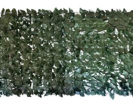 Muro Inglês 2,00x0,50 com Folhas de ficus Artificial