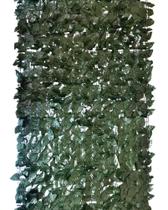 Muro Inglês 2,00x0,50 com Folhas de Hera Artificial