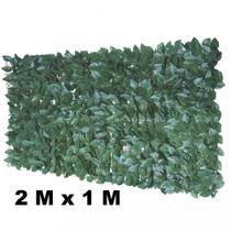 Muro Inglês Decoração Placa Painel 2m X 1m Folha Artificial