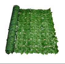 Muro Inglês Jardim Vertical 2x1 Metros Hera Artificial