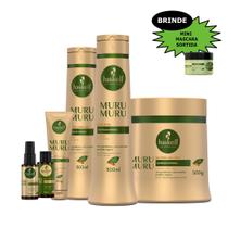 Murumuru Haskell Kit 500ml Complero Mimo