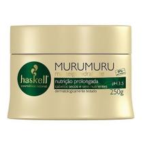 Murumuru Manteiga Hidratante Haskell 250g Murumuru Manteiga Hidratante Haskell 250g
