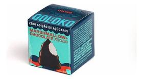 Musa Marshmallow Com Chocolate 70% Zero Açúcar Goldko 30g Musa Marshmallow Com Chocolate 70% Zero Açúcar Goldko 30g