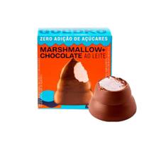 Musa Marshmallow e Chocolate ao Leite Sem Açúcar GoldKo 30g