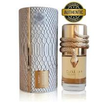 Musamam White Intense Lattafa Perfume Árabe Feminino 100ml