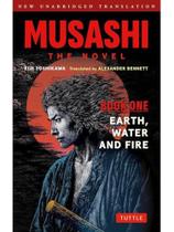 Musashi - book one - earth, water & fire