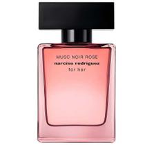 Musc Noir For Her Rose Narciso Rodriguez Perfume Feminino Eau De Parfum