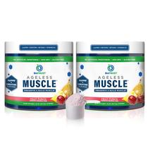 Muscle Builder BioTrust Ageless com creatina micronizada 60 Serv
