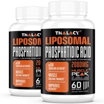 Muscle Builder Talacy Ácido Fosfatídico Lipossomal 2000 mg
