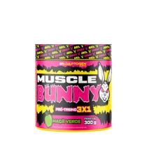 Muscle Bunny Adaptogen 300g Maçã verde Muscle Bunny Adaptogen 300g Maçã verde