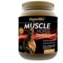 Muscle Horse Turbo Organnact 2,5 Kg