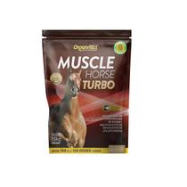 Muscle Horse Turbo Refil Box Pouch - 15 Kg - Organnact