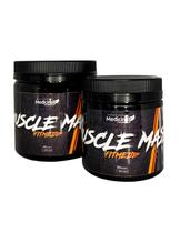 Muscle Mass FitMed 180 Cápsulas