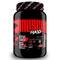 Muscle Mass Hipercalórico 1800g - Espartanos Suplementos