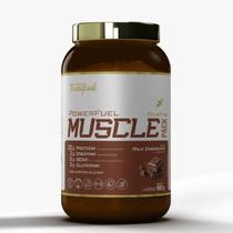 Muscle pack 3w chocolate 900g trustfuel