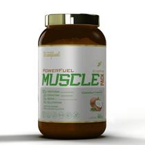 Muscle pack egg protein + associações - coconut frappe