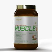 Muscle pack egg protein coco frappe 900g trustfuel