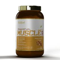 Muscle pack egg protein - peanut butter