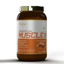 Muscle pack egg - salted caramel