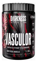 Muscle Pump Volumizer Vasculor Powder Frutas Amarelas 300g Darkness Muscle Pump Volumizer Vasculor Powder Frutas Amarelas 300g Darkness