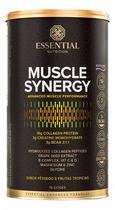 Muscle Synergy Essential 454,5g Pêssego e Frutas Tropicais