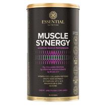 Muscle Synergy - Jabuticaba com Limao - (427,5g) - Essential Nutrition Muscle Synergy - Jabuticaba com Limao - (427,5g) - Essential Nutrition