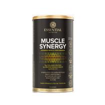 Muscle Synergy Pêssego e Frutas Tropicais 454,5g (15 doses) Essential