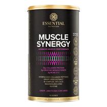 Muscle Synergy Sabor Jabuticaba com Limão 427,5g Essential Nutrition Muscle Synergy Sabor Jabuticaba com Limão 427,5g Essential Nutrition