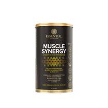 Muscle Synergy Sabor Pêssego e Frutas Tropicais 454,5g Essential Nutrition