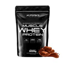 Muscle Whey Protein 900g - X PRO NUTRITION