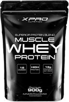 Muscle Whey Protein - 900G - XPRO Nutrition