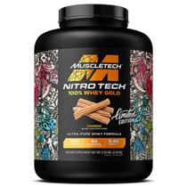 Muscletech Nitrotech 100% Whey Gold Pote 2.27kg