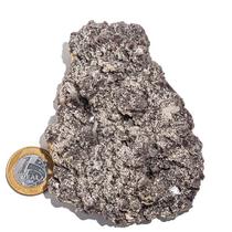 Muscovita Preta Pedra Bruta Natural 108mm 200g Cod 142044