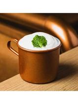 Muscow Mule Kit com 10 Canecas Rose Gold 450ml