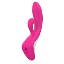 Muse Vibrador Ponto G e Clitóris Rabbit Movimento de Dedo Formato Anatômico Demons S-Hande em Silicone Recarregável Muse Vibrador Ponto G e Clitóris Rabbit Movimento de Dedo Formato Anatômico Demons S-Hande em Silicone Recarregável