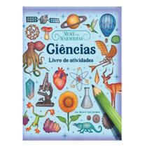 Museu das maravilhas - ciências - livro de atividades