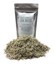 Musgo de Carvalho Naturegrail 28,5 g Natural Seco e Cortado Musgo de Carvalho Naturegrail 28,5 g Natural Seco e Cortado