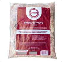 Musgo de esfagno (sphagnum) ouro fertil 100 g rf 4011