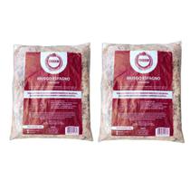 Musgo De Esfagno (sphagnum) Ouro Fertil 100 G Rf 4011 Kit 2 Musgo De Esfagno (sphagnum) Ouro Fertil 100 G Rf 4011 Kit 2
