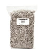 Musgo Espanhol Mosser Lee 400 polegadas cúbicas (250 g) Natural Musgo Espanhol Mosser Lee 400 polegadas cúbicas (250 g) Natural