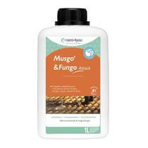 Musgo & Fungo Attack 1 Litro Performance