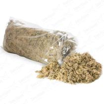 Musgo para Orquideas e Decoração Substrato Kokedama 4 Litros