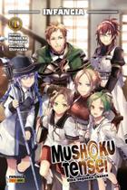 Mushoku Tensei: Uma Segunda Chance Vol. 1 - Infância Mushoku Tensei: Uma Segunda Chance Vol. 1 - Infância
