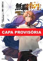 Mushoku Tensei: Uma Segunda Chance - Vol. 18 Mushoku Tensei: Uma Segunda Chance - Vol. 18