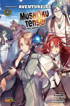 Mushoku Tensei: Uma Segunda Chance Vol. 3 - Aventureiro