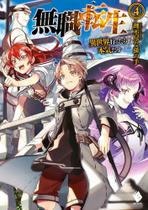 Mushoku Tensei: Uma Segunda Chance Vol. 4 - Viajante Mushoku Tensei: Uma Segunda Chance Vol. 4 - Viajante