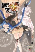 Mushoku Tensei: Uma Segunda Chance Vol. 8