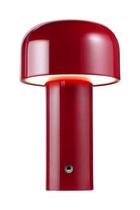 Mushroom Lamp - Luminária Led Sem Fio - Vermelha - Minicool